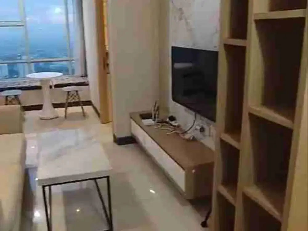 Apartemen Anderson Full Furnished