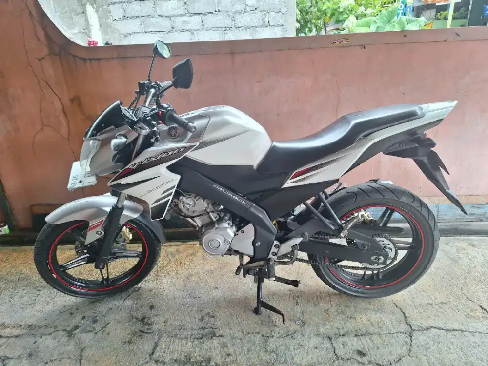 Vixion 2015 pajak baru bisa cash/kredit syariah angsuran TERMURAH