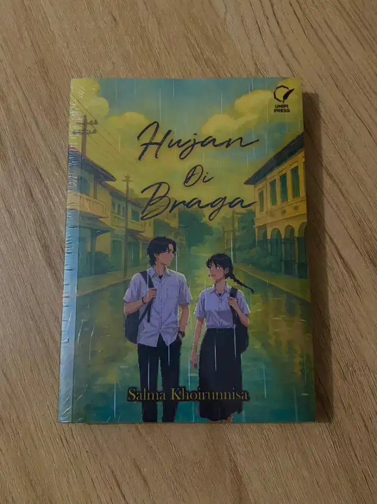 Novel Menarik karya Salma Khairunissa