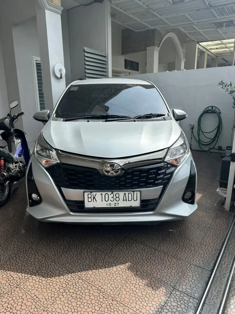 Toyota Calya G 1.2 A/T 2022 Bensin (No nego bonus dashcam 70 mai)
