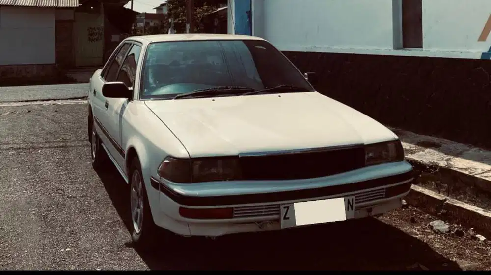 1991 Toyota Corona 1.6 EX-Saloon