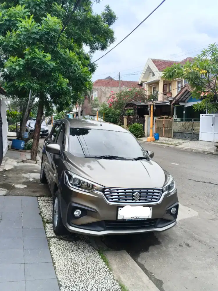 Suzuki APV 2020 Bensin