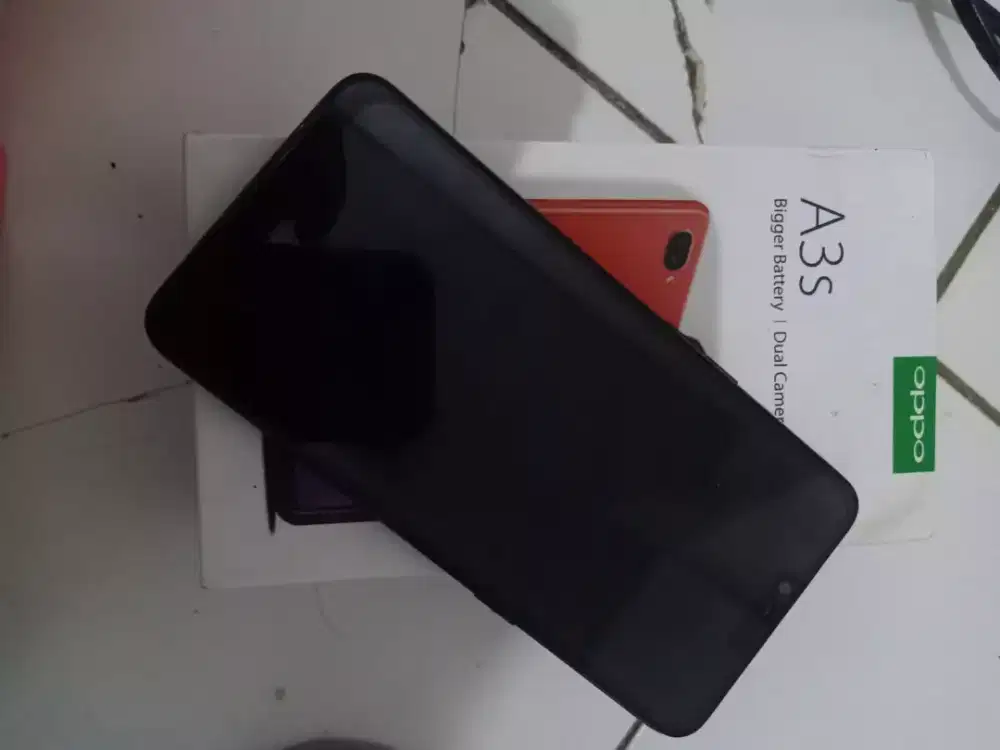 Oppo A3s 6/128 fulset