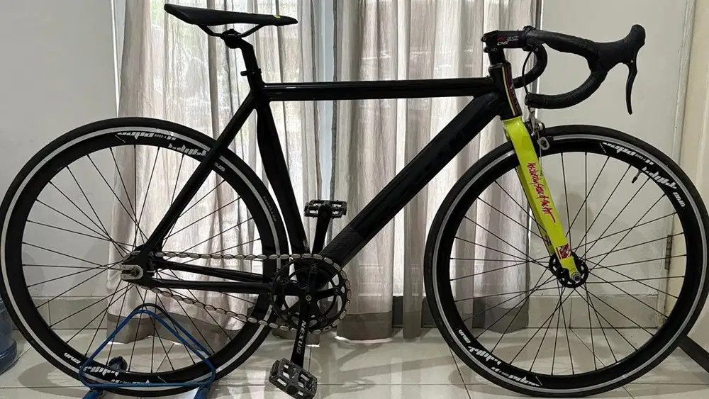 Fixie soloist 79 99% mulus like new