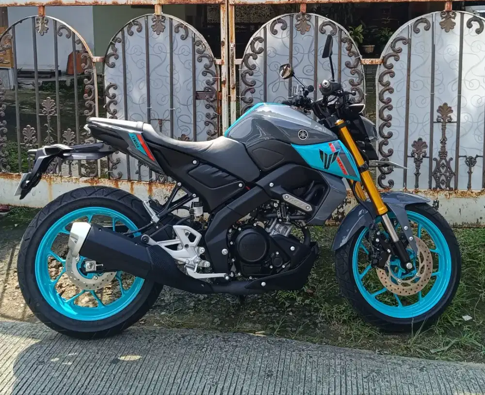 Dijual MT15 2024 Mulus