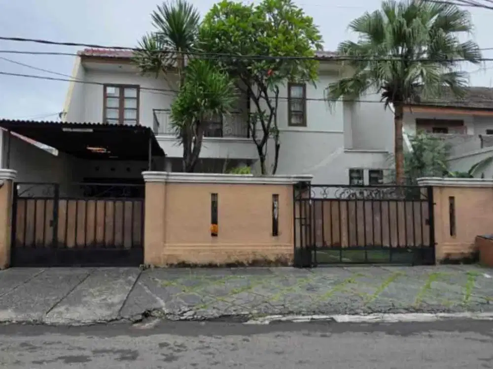 Di Jual Rumah Siap Huni Dekat Akses Tol Dan Fasilitas umum di Bintaro