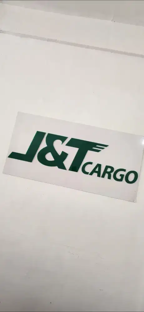 Kurir jnt cargo tandes