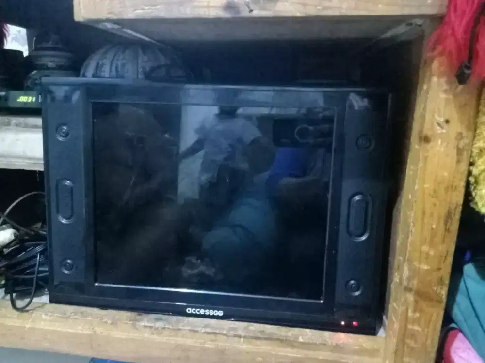 Tv accessgo murah normal