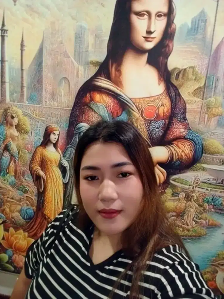 Bismillah cari kerjaan art, infal