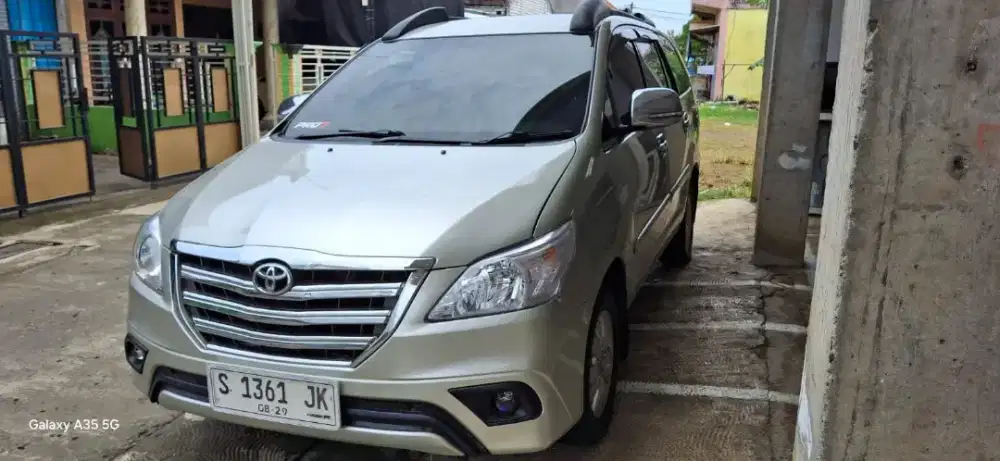 DIJUAL MOBIL MILIK PRIBADI