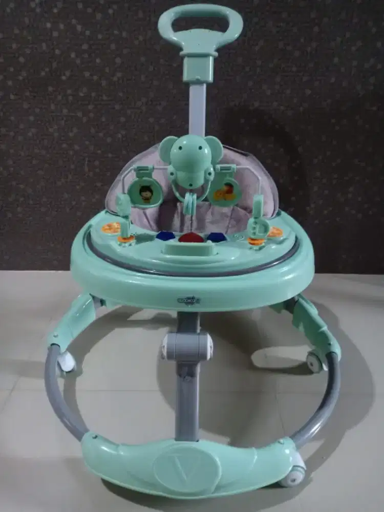 Baby Walker Merk Space Baby