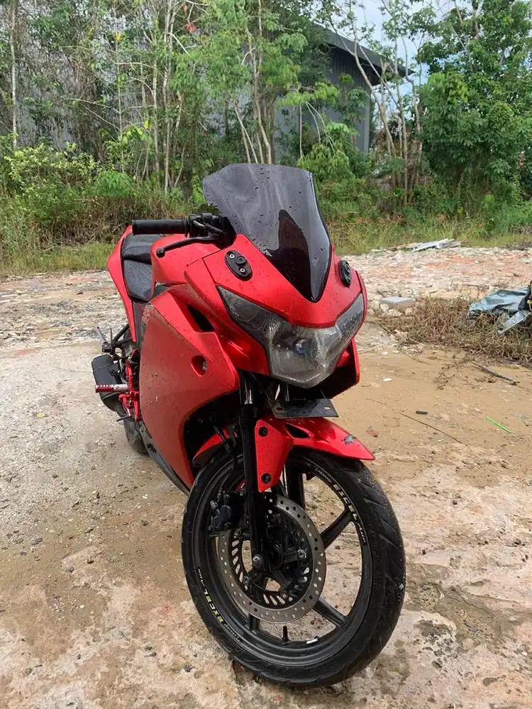 CBR 150R CBU THAILAND
