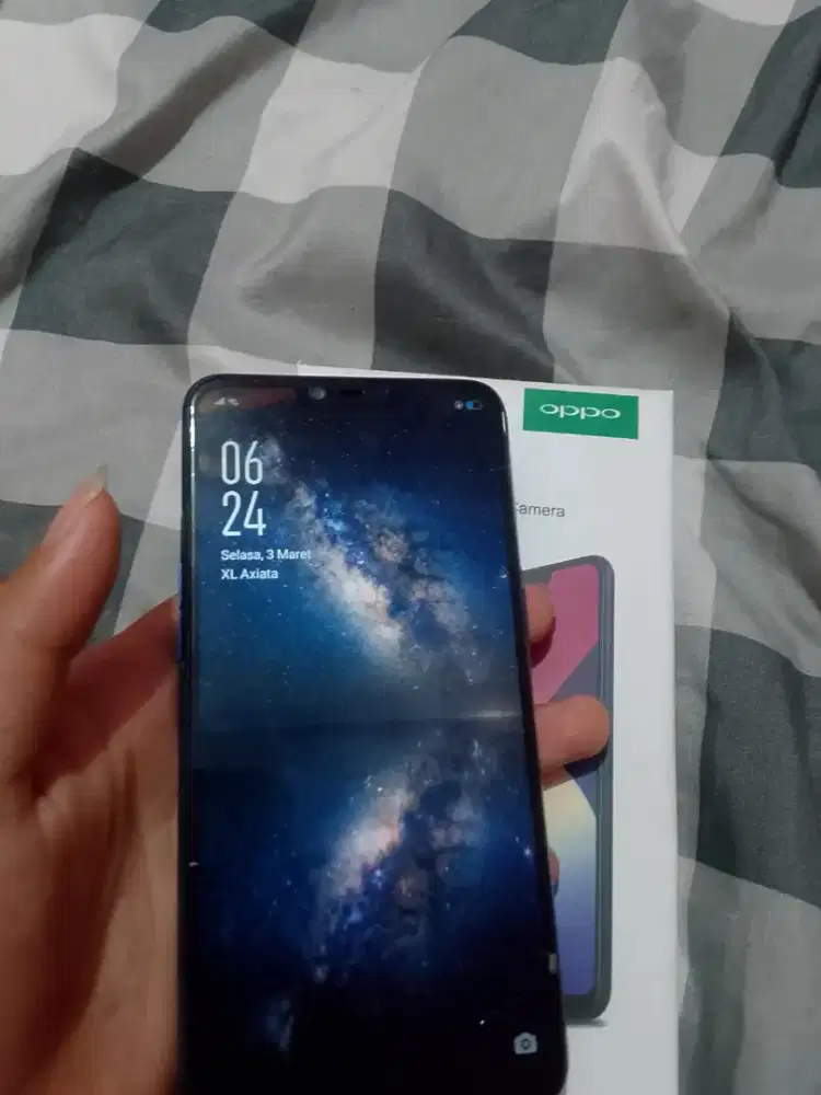 di jual hp oppo a3s