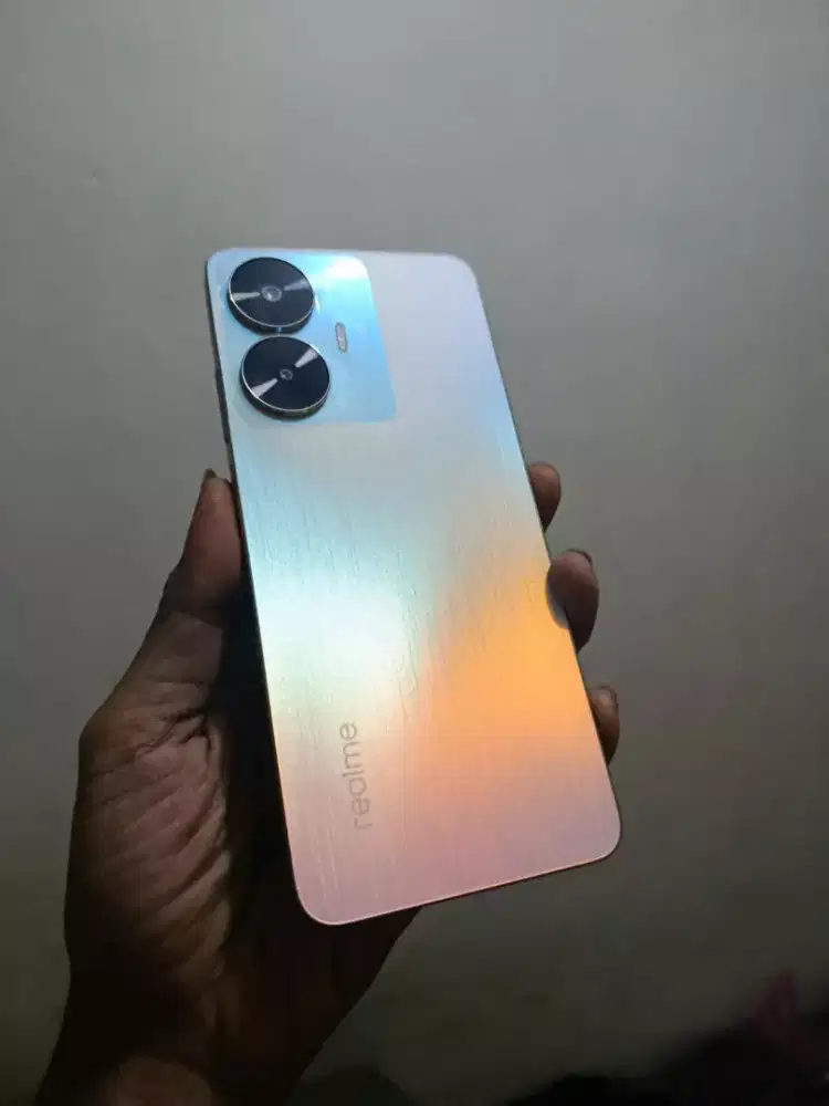 Realme C55 8/256gb ori