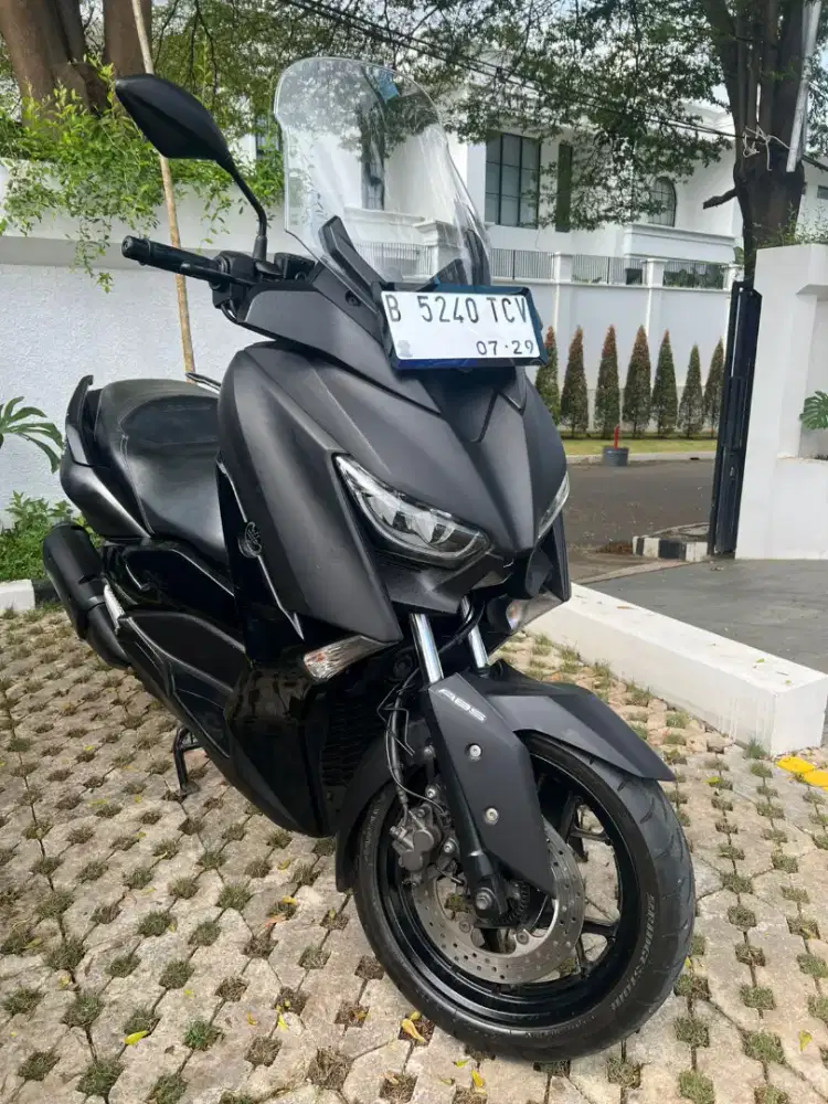 Yamaha XMAX 2019