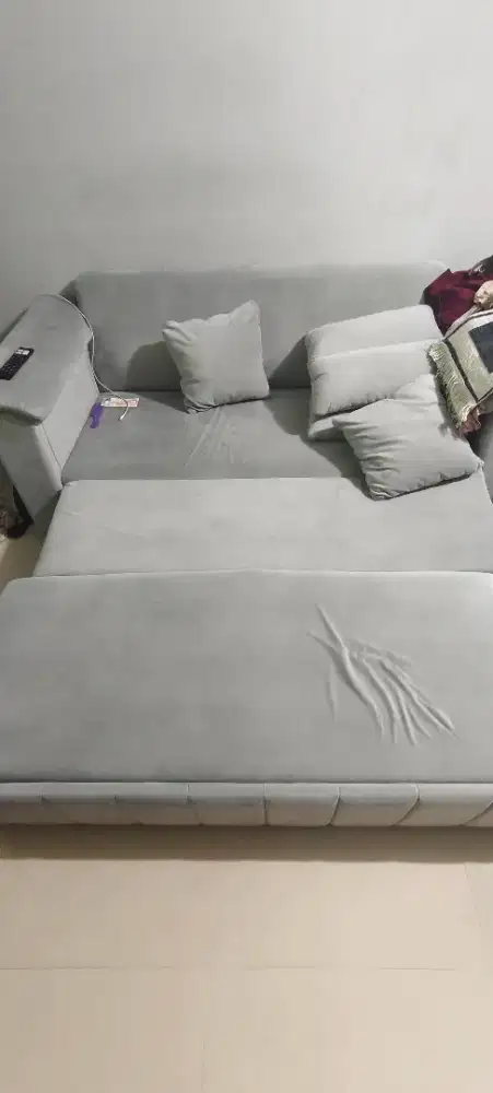 Sofabed ruang tamu sofa bed murah