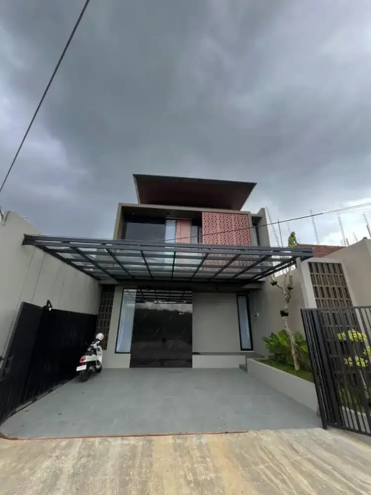 Jual Rumah di Minomartani Sleman