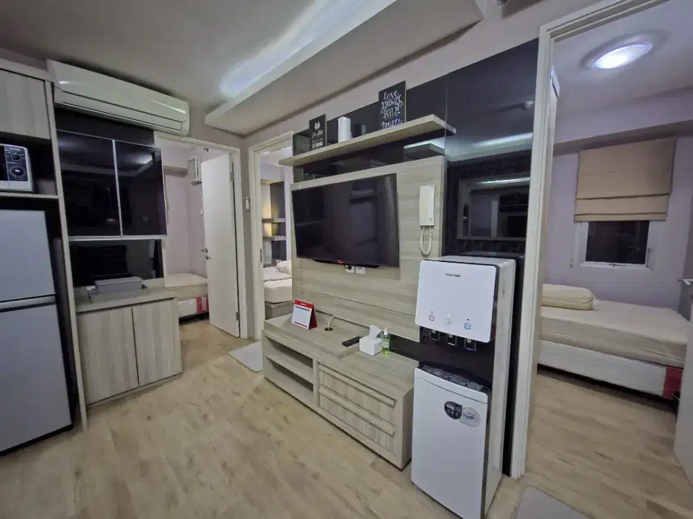 Sewa 3br furnished Bassura City