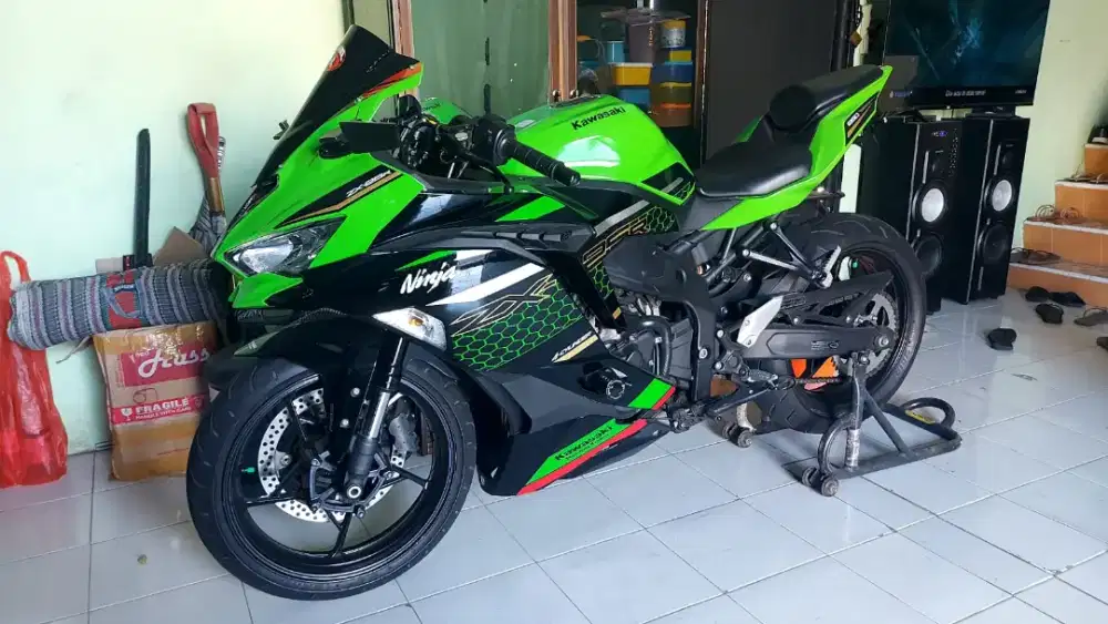 Zx25R ABS kRT SPECIAL EDITION