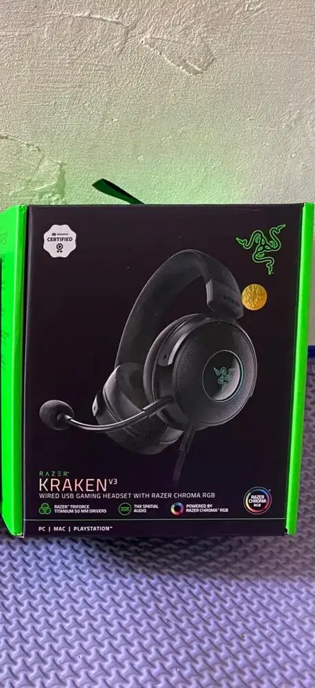 RAZER KRAKEN V3