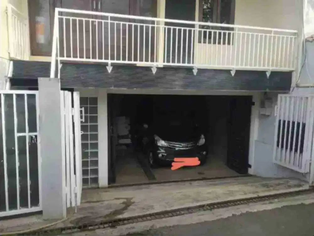 Dijual Rumah di Pondok Kelapa Jakarta Timur