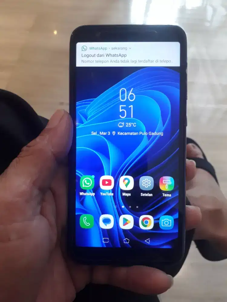 Asus live l2 x00rd 2/16 batangan