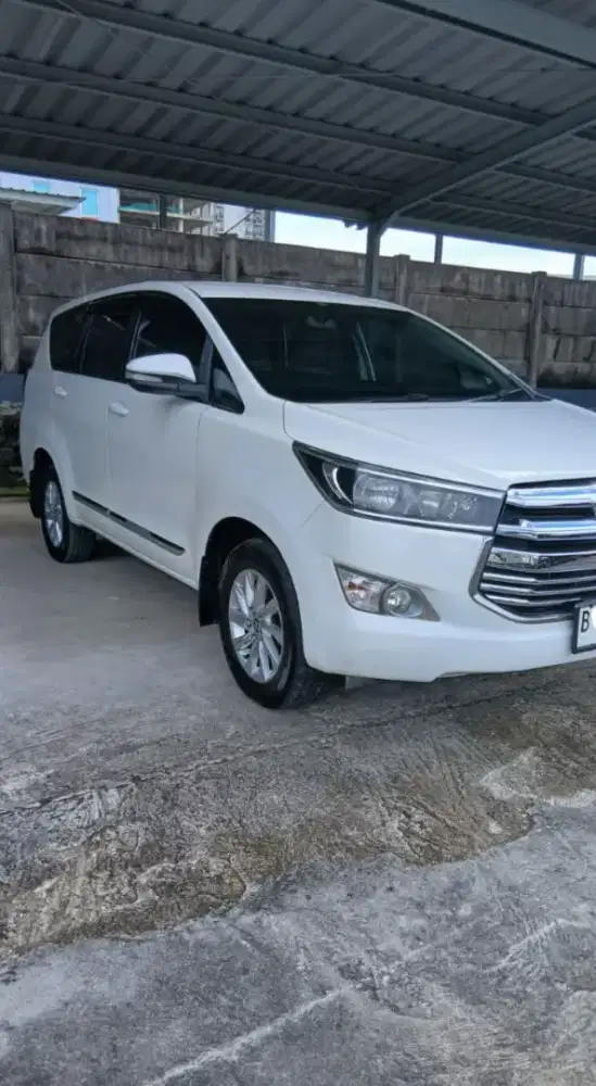 Innova 2.0 G AT putih 2016