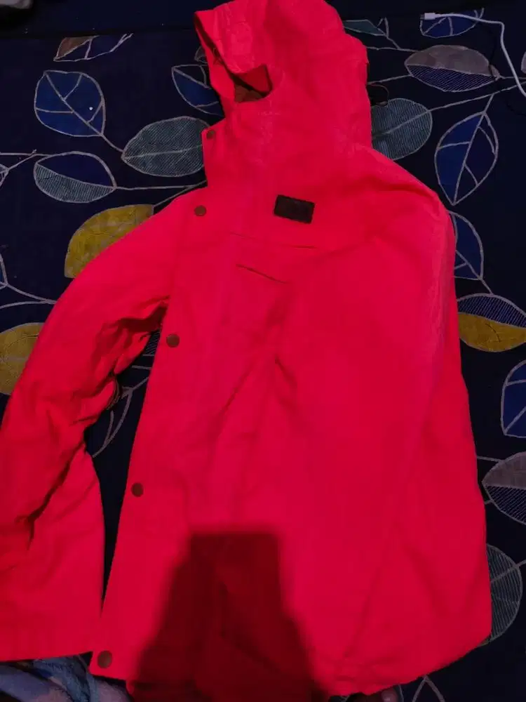 Tnf hyvent+snowboard