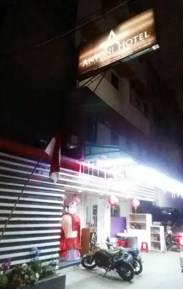 LOWONGAN SECURITY DAN HOUSEKEEPING