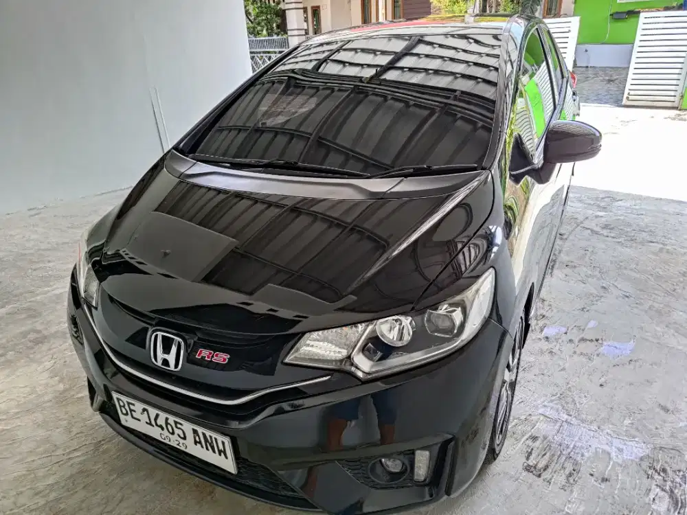 Jazz rs GK5 matic 2014