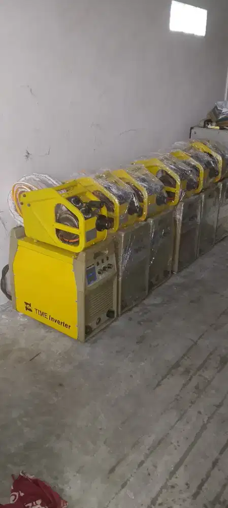 Mesin las Co2  TIME 350A