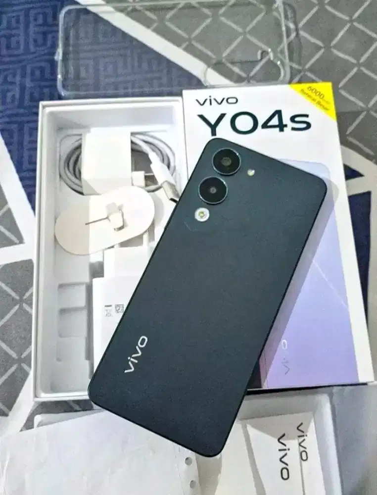 Di Jual Cepat Vivo Y04s Like New