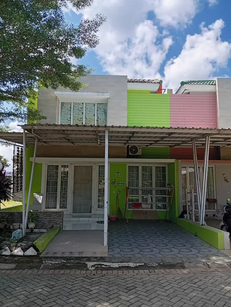 Rumah Disewakan daerah kota makassar dekat dengan TSM Mall