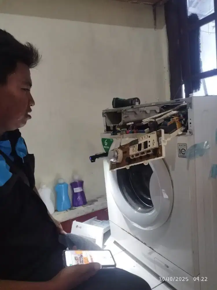 BONGKAR PASANG SERVICE DLL ELECTRONIC PANGGILAN BERGARANSI