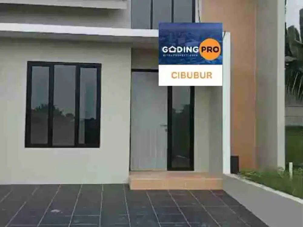 Rumah Baru 1 Lantai Siap Huni Hrg 700Jt Di Permata Cimanggis Depok