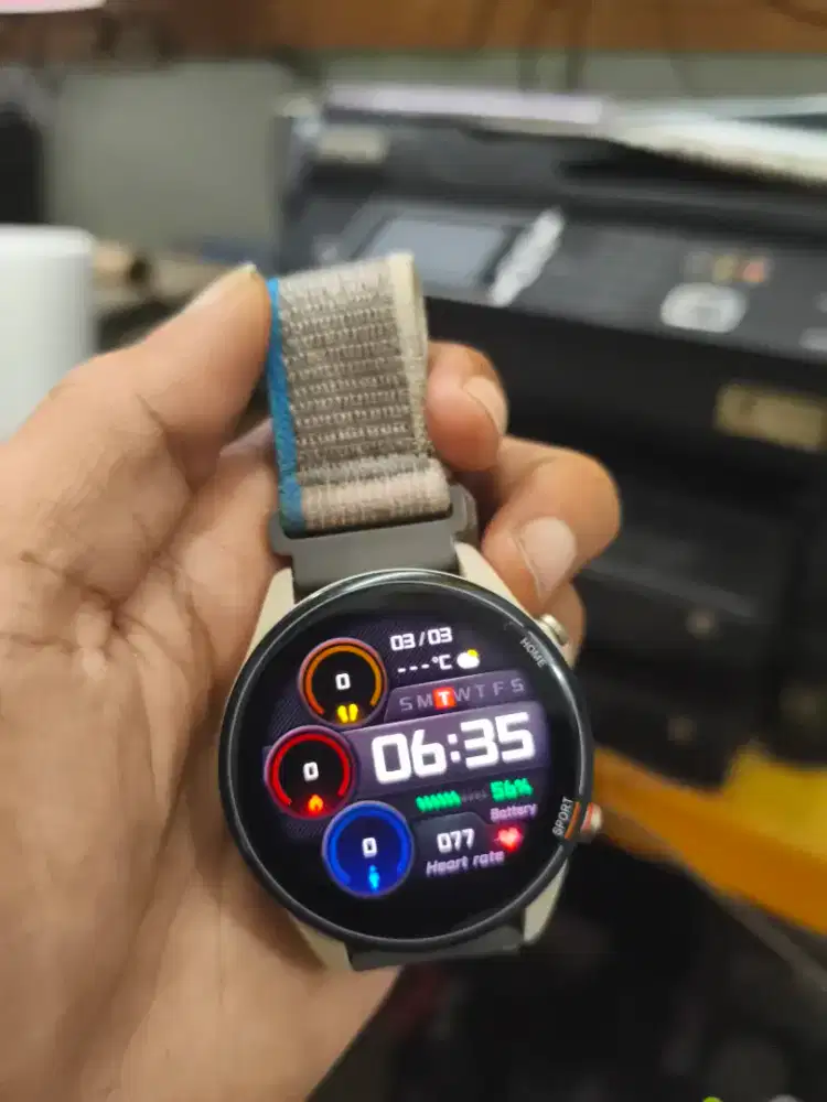 Smartwatch Xiaomi Mi Watch