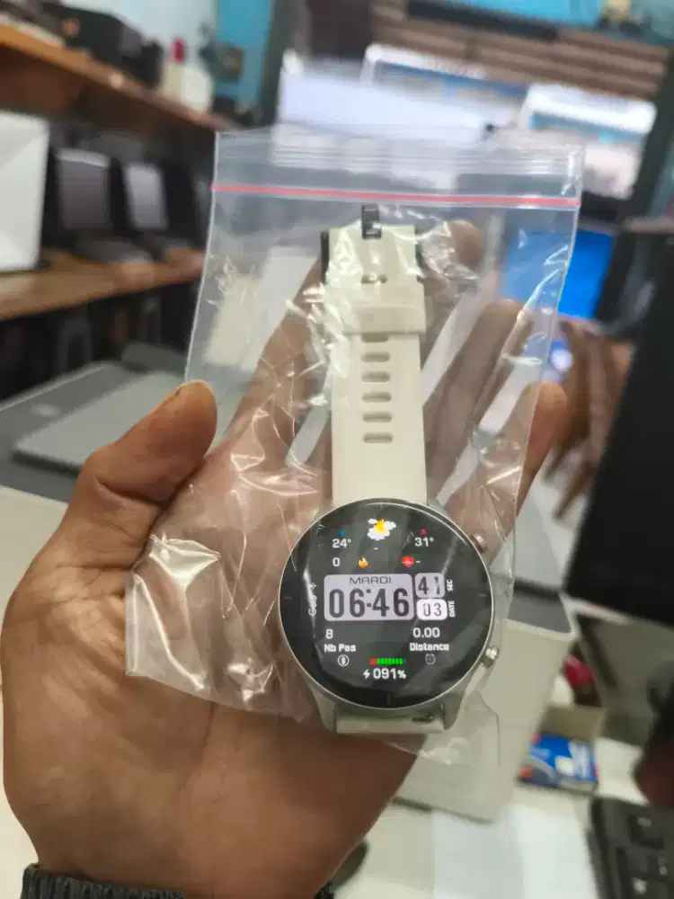 Smartwatch Amazfit GTR 2e