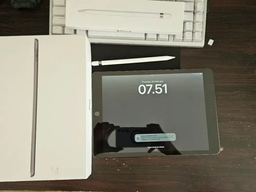 Ipad 9 64gb apple pencil original