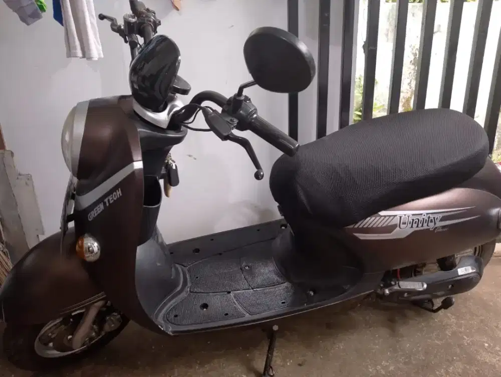 Dijual Molis Greentech Unity Classic 2024