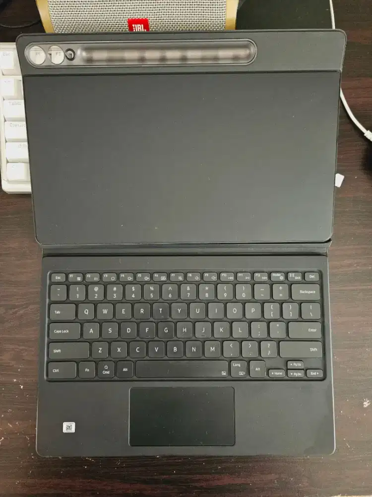 Samsung book cover keyboard tab s9+ s10+ fe