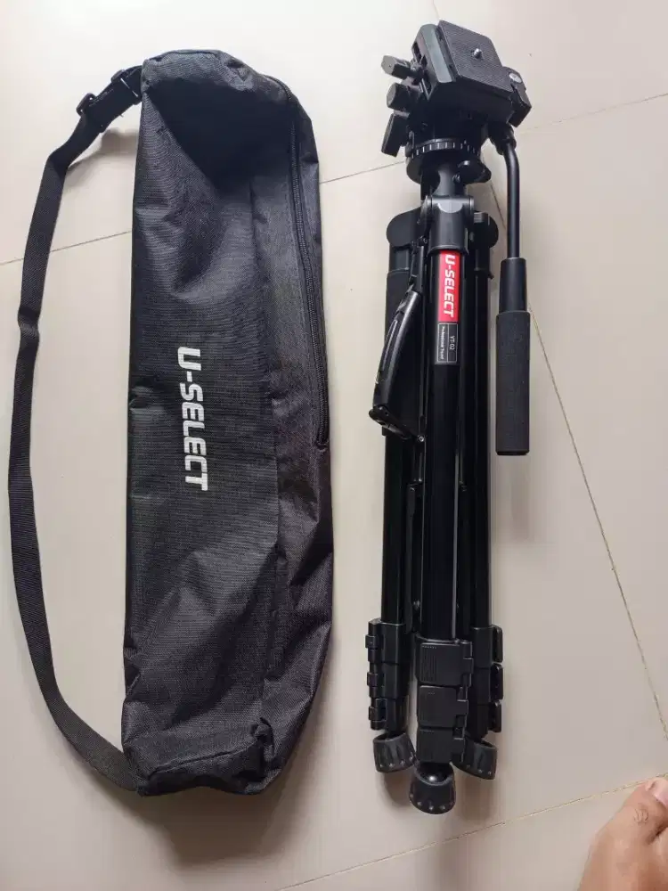 Ulanzi VT02 Uselect tripod