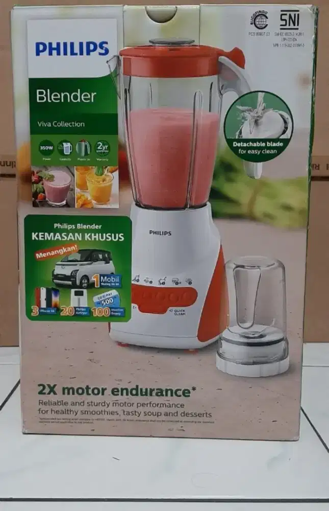 Blender philips