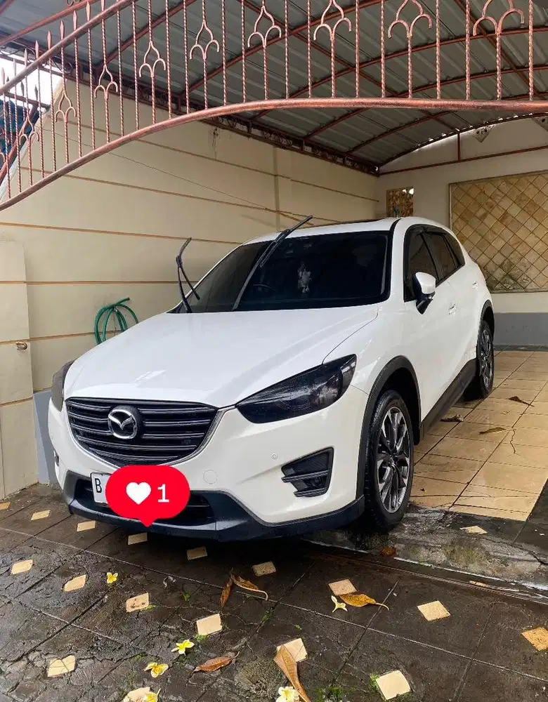 Mazda Cx-5 (2015) GT