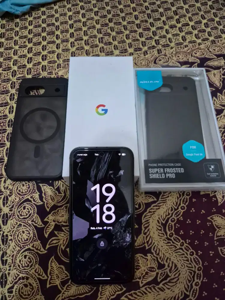 Google Pixel 8a 8/256