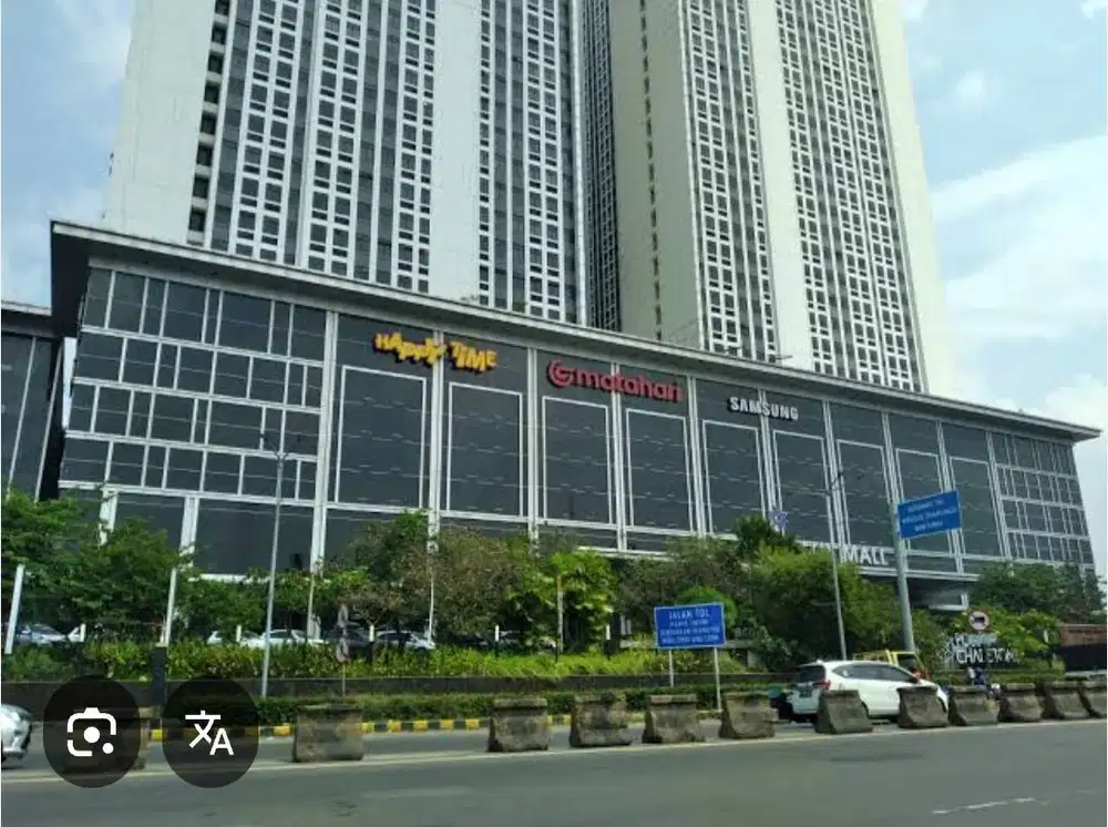 DIJUAL APARTEMEN CHADSTONE