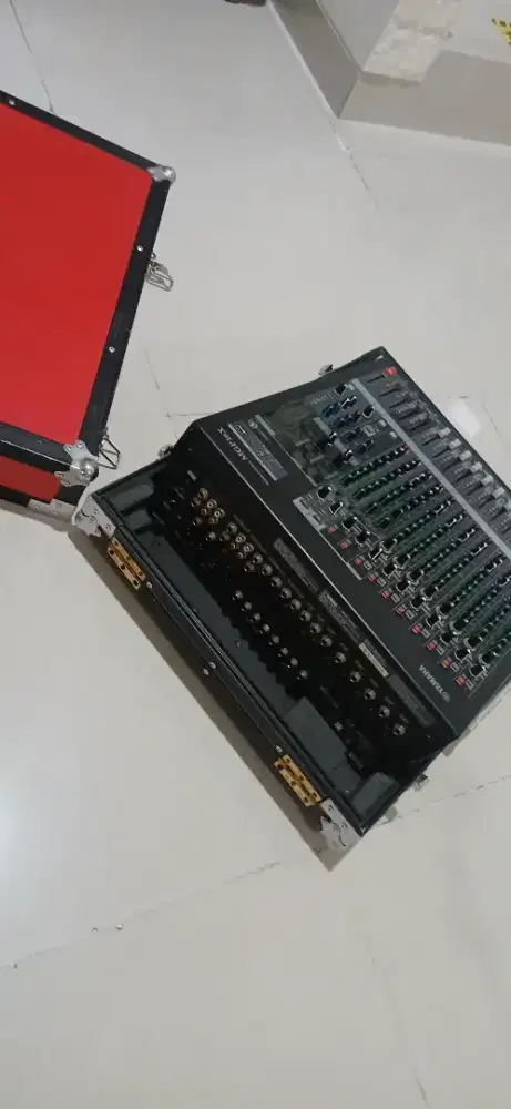 HARDCASE MIXER YAMAHA MGP16X atau seukuran
