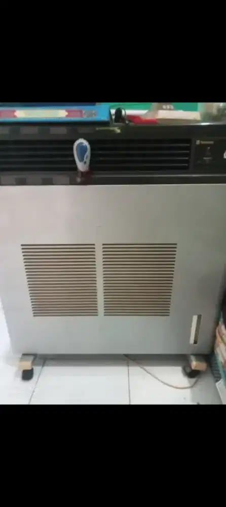 Kipas angin seperti AC