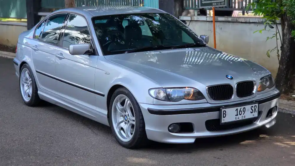 BMW E46 330i Last Edition 2004