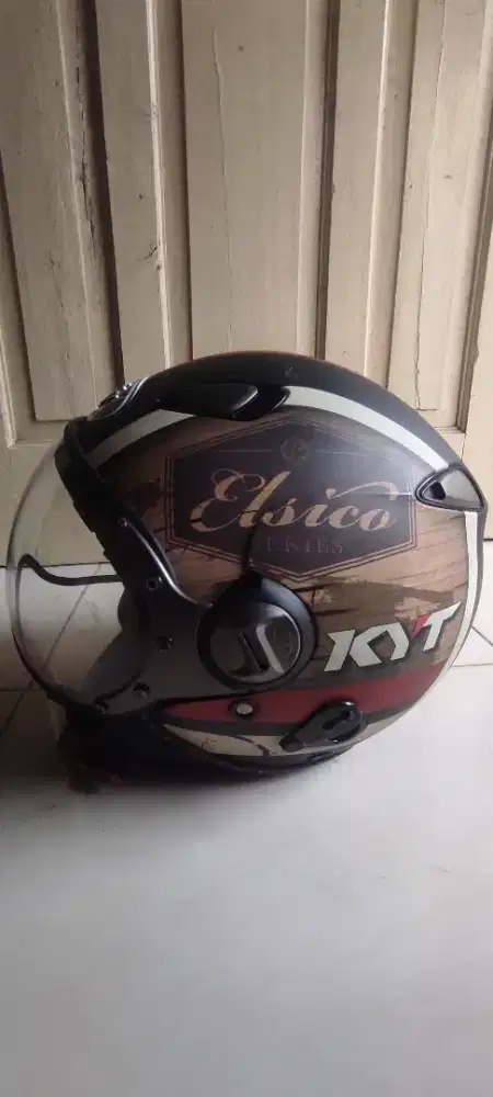 Helm KYT elsico