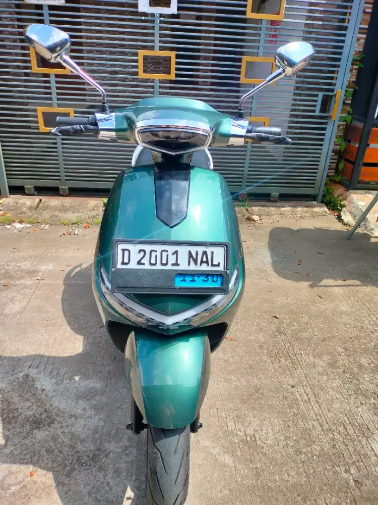 Uinfly T90 jarak tempuh 100KM